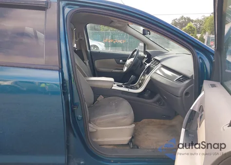 2011 Ford Edge Sel z USA, uszkodzony, nr VIN 2FMDK3JC6BBA20434